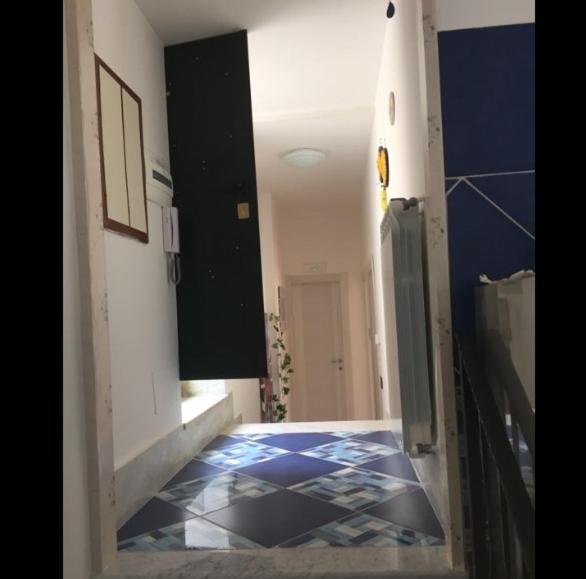 Apartament Blue'S House Atrani Zewnętrze zdjęcie