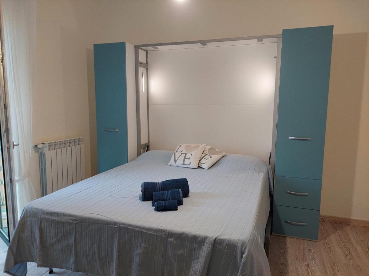Apartament Blue'S House Atrani Zewnętrze zdjęcie