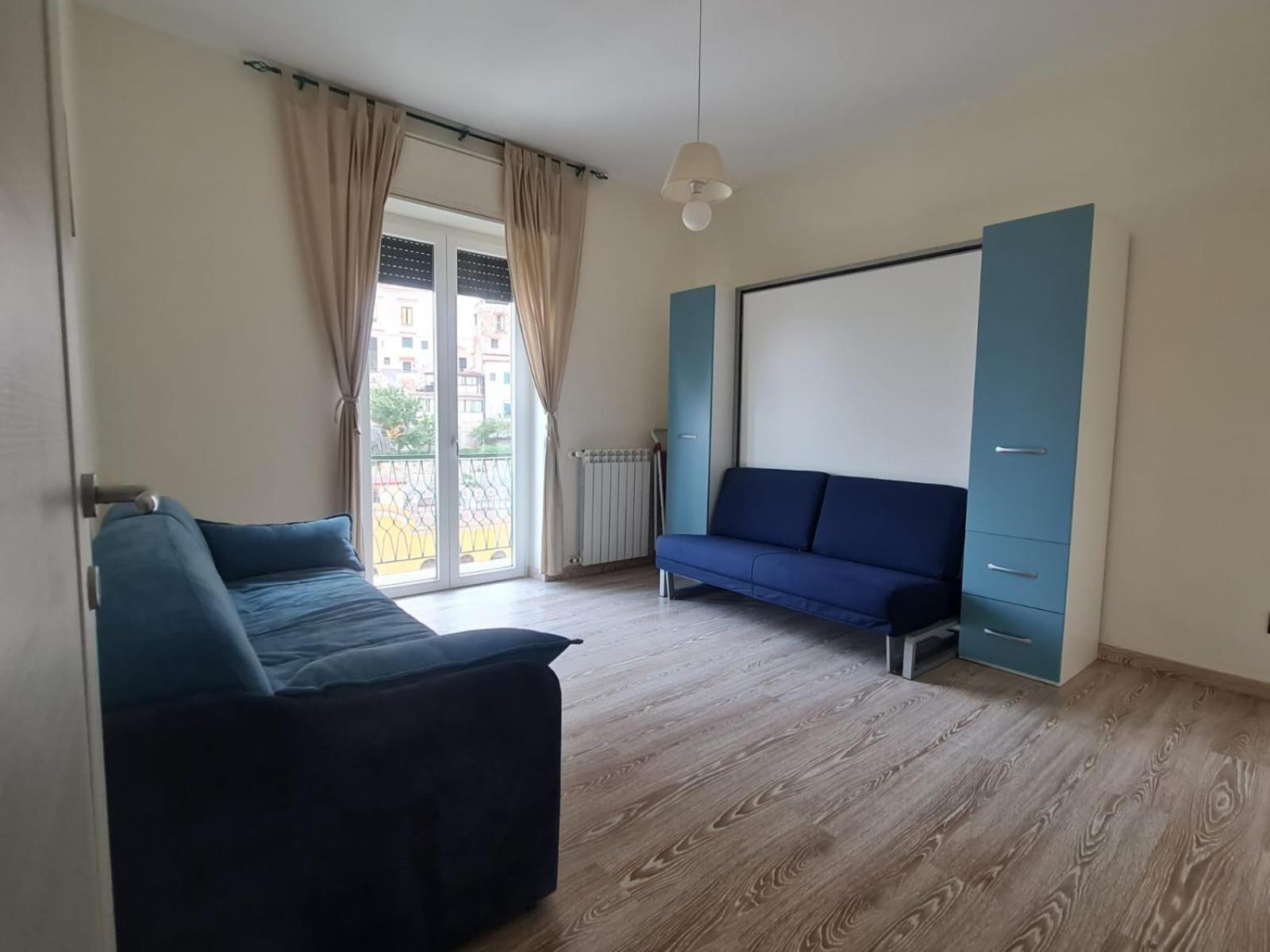 Apartament Blue'S House Atrani Zewnętrze zdjęcie
