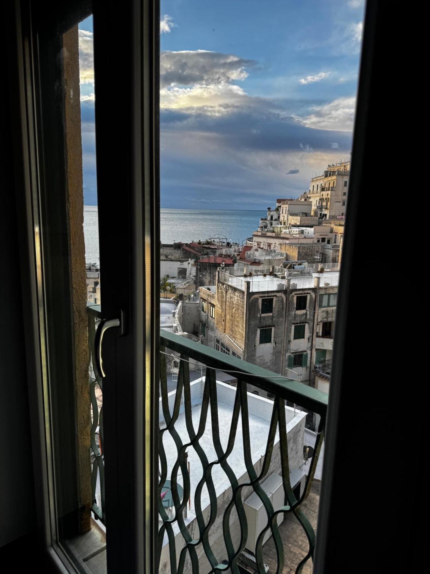 Apartament Blue'S House Atrani Zewnętrze zdjęcie