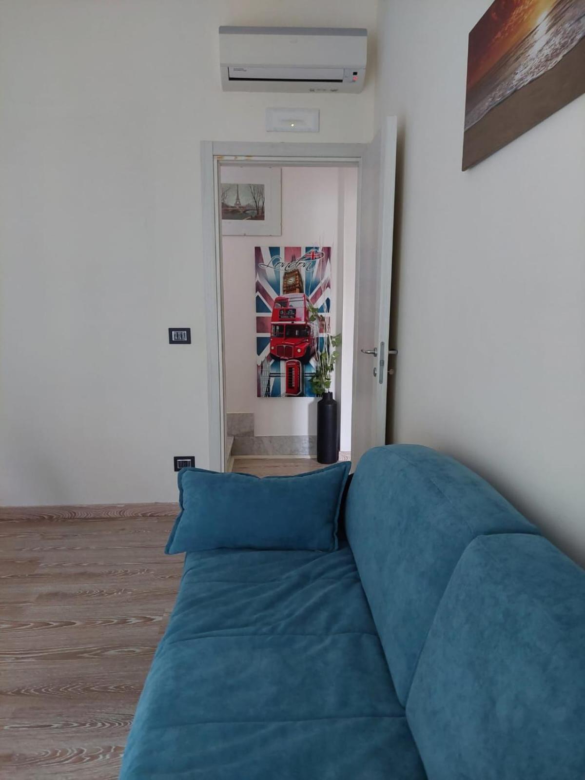 Apartament Blue'S House Atrani Zewnętrze zdjęcie