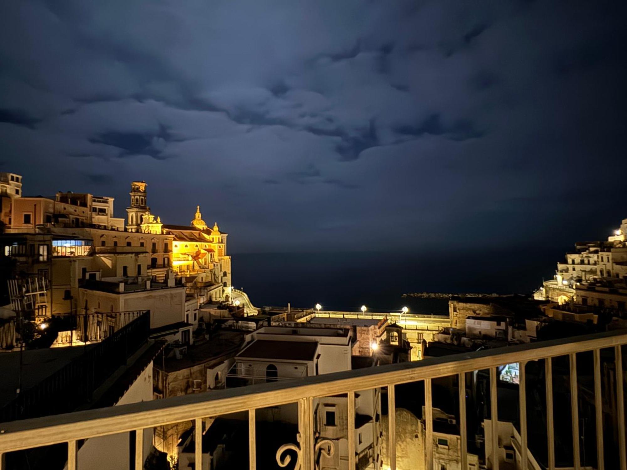 Apartament Blue'S House Atrani Zewnętrze zdjęcie